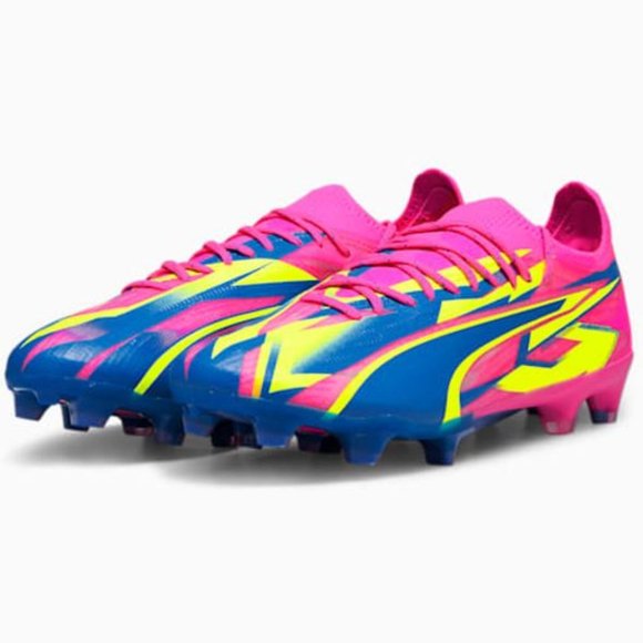 Puma Ultra Ultimate FG/AG 'Energy Pack' 107540-01 Soccer Cleats